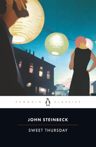 Sweet Thursday book cover