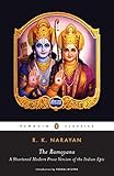 The Ramayana A Shortened Modern Prose Version Of The Indian Epic Penguin Classics