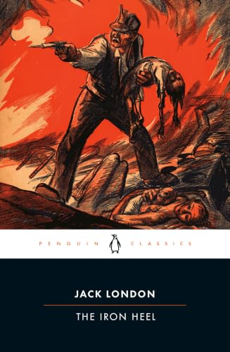 The Iron Heel book cover