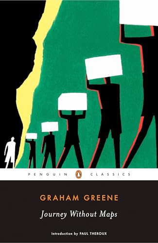 Journey Without Maps book cover
