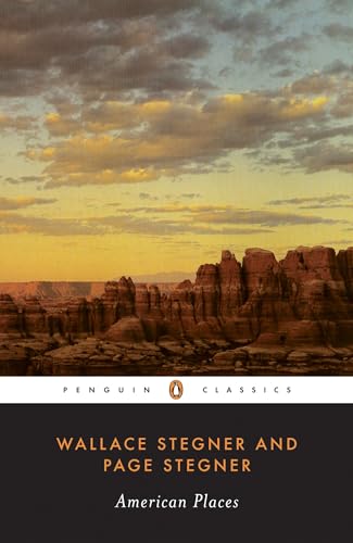American Places book cover