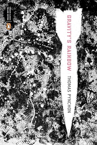 Gravity's Rainbow (Penguin Classics Deluxe Edition)