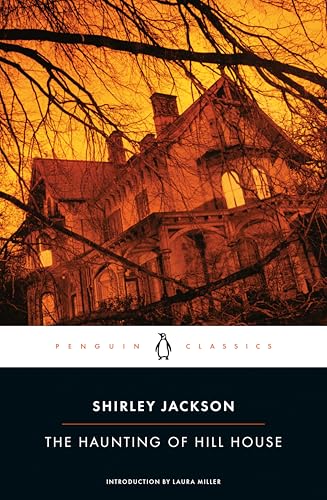 The Haunting of Hill House book cover