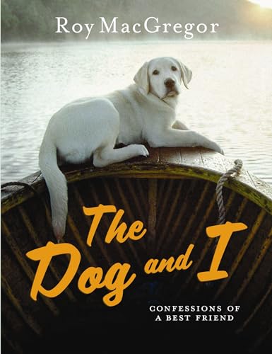 The Dog And I book cover