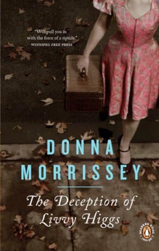 Deception Of Livvy Higgs book cover