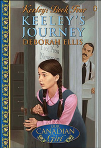Keeley's Journey book cover