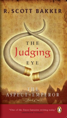 The Judging Eye book cover