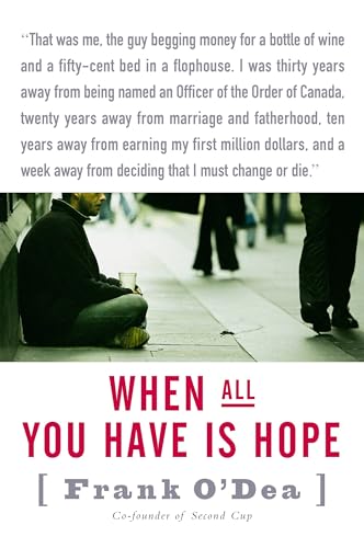 When All You Have Is Hope book cover