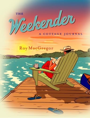 Weekender book cover