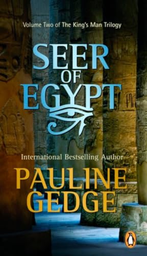Seer of Egypt book cover