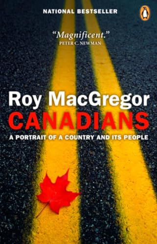 Canadians book cover