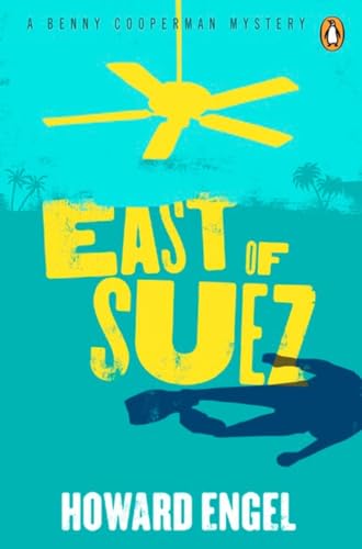 East of Suez book cover
