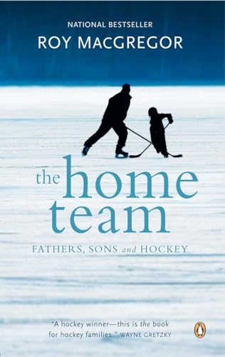 The Home Team book cover
