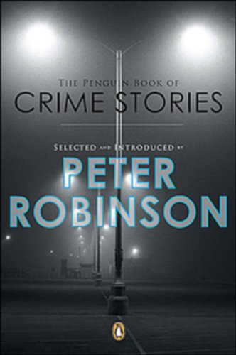 The Penguin Book of Crime Stories book cover
