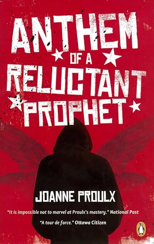 Anthem of a Reluctant Prophet book cover
