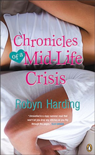 Chronicles of a Mid-Life Crisis book cover