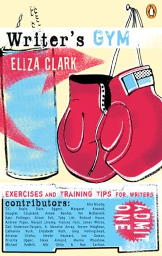 Writers Gym book cover
