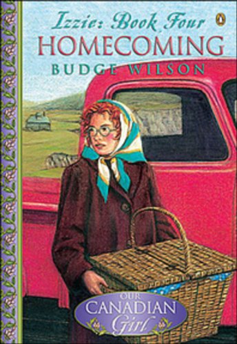 Homecoming book cover