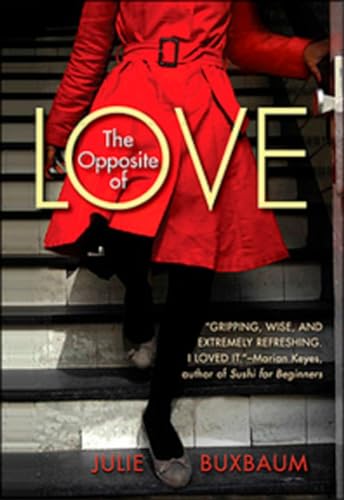 The Opposite of Love book cover