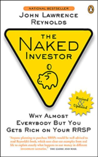 The Naked Investor book cover