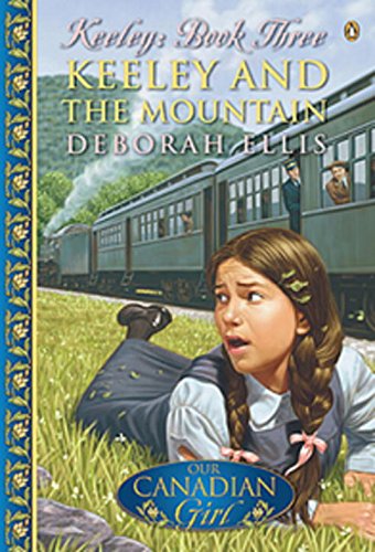 Keeley and the Mountain book cover