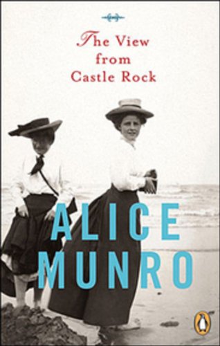 View From Castle Rock book cover