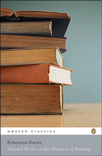 Selected Works on the Pleasures of Reading cover