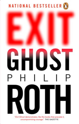 Exit Ghost book cover