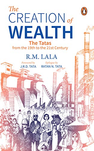 The Creation of Wealth Cover