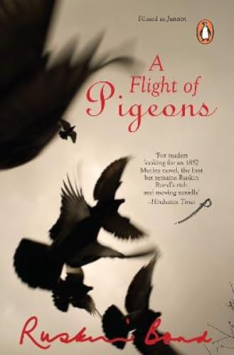A Flight of Pigeons book cover