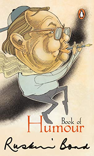 Ruskin Bond's Book of Humour cover