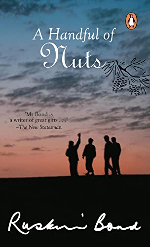 A Handful of Nuts book cover