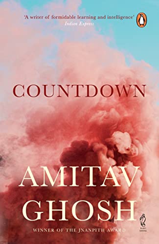 Countdown book cover