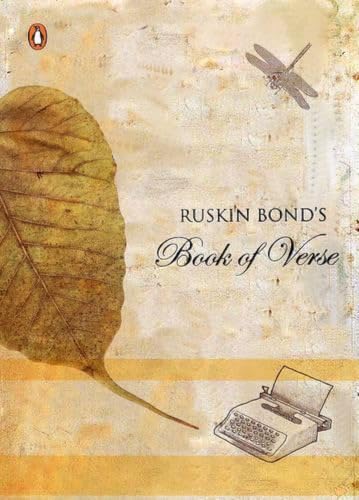 Ruskin Bond's Book Of Verse book cover