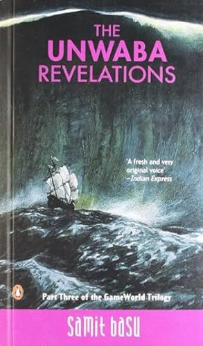 The Unwaba Revelations book cover