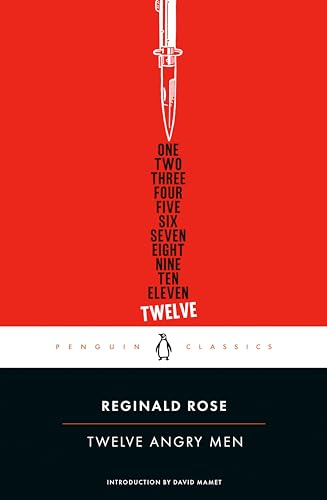 Twelve Angry Men written by Reginald Rose