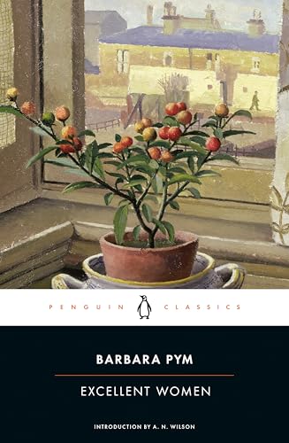 Excellent Women book cover