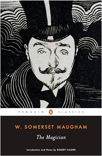 The Magician book cover