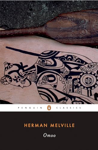Omoo book cover
