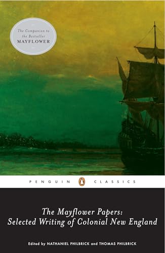 The Mayflower Papers book cover