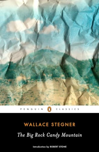 The Big Rock Candy Mountain book cover