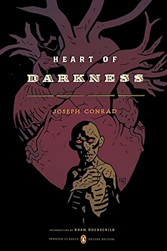 Heart of Darkness book cover