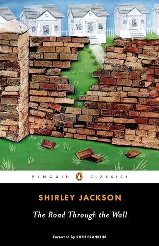 The Road Through the Wall book cover