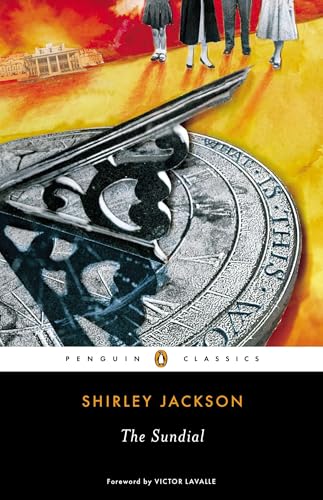The Sundial book cover