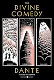 The Divine Comedy Inferno Purgatorio Paradiso Penguin Classics Deluxe Edition