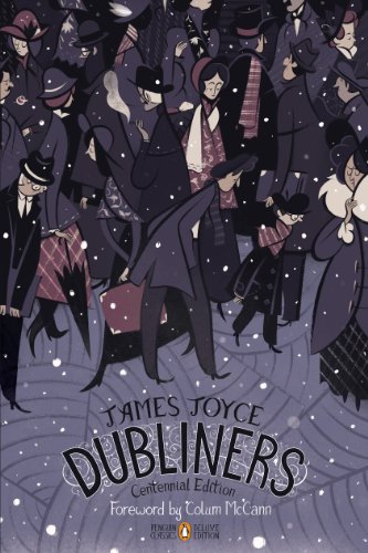 Dubliners book cover