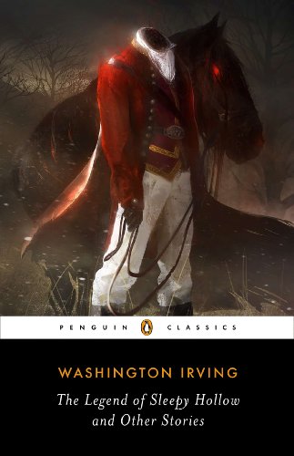 The Legend of Sleepy Hollow and Other Stories book cover