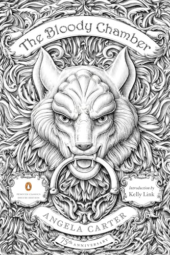 The Bloody Chamber and Other Stories book cover
