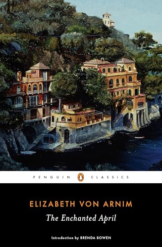 Cover of The Enchanted April