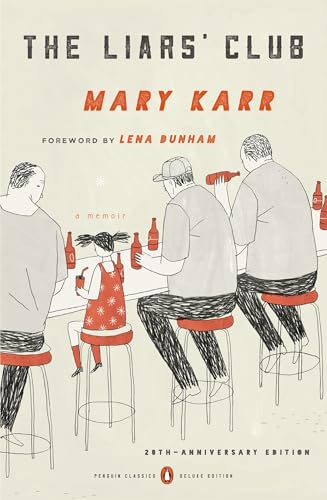 The Liars' Club book cover